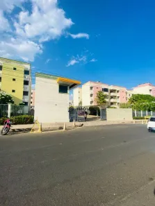 Apartamento com 3 Quartos para alugar, 75m² no Santa Isabel, Teresina