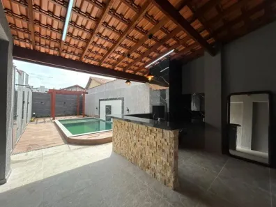 Casa com 2 Quartos à venda, 150m² no Aviação, Praia Grande