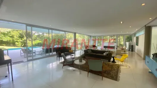 Sobrado com 4 Quartos à venda, 900m² no Residencial Tamboré, Barueri