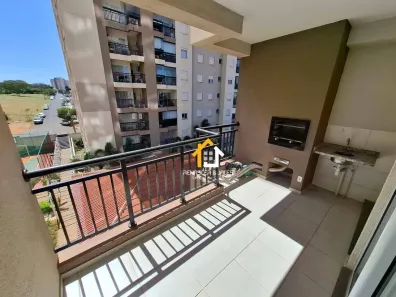 Apartamento com 2 Quartos à venda, 64m² no Parque Quinta das Paineiras, São José do Rio Preto