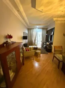 Apartamento com 3 Quartos à venda, 74m² no Planalto, São Bernardo do Campo