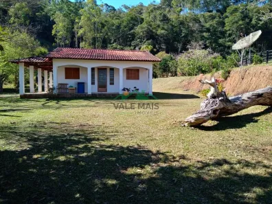 Fazenda/Sítio com 2 Quartos à venda, 242000m² no , Cunha