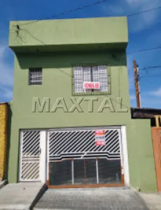 Sobrado com 3 Quartos à venda, 365m² no Vila Nova Mazzei, São Paulo