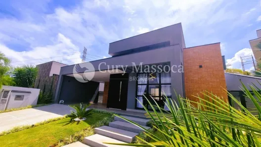 Casa de Condomínio com 4 Quartos à venda, 232m² no Jardim Villas do Golf, Itu