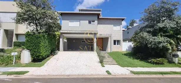 Casa com 3 Quartos à venda, 341m² no Alphaville Dom Pedro, Campinas