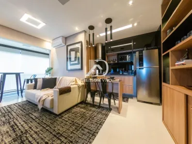 Apartamento com 1 Quarto à venda, 42m² no Jardim Walkíria, São José do Rio Preto