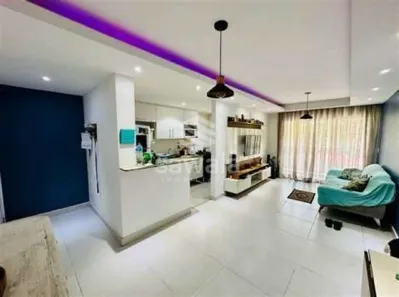 Apartamento com 3 Quartos à venda, 87m² no Taquara, Rio de Janeiro