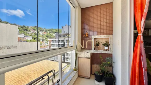 Apartamento com 1 Quarto à venda, 50m² no Centro, Florianópolis