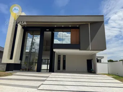 Casa de Condomínio com 4 Quartos à venda, 300m² no Jacuhy, Serra