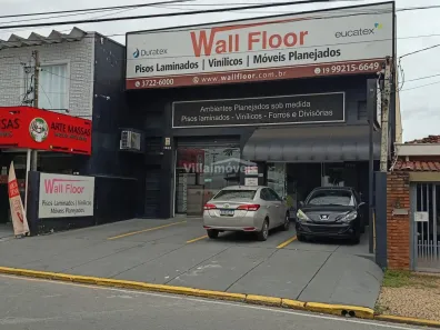 Ponto Comercial à venda, 264m² no Jardim Nova Europa, Campinas