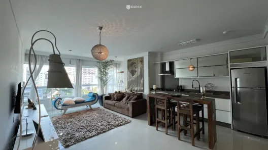 Apartamento com 2 Quartos para alugar, 93m² no Praia Brava de Itajaí, Itajaí