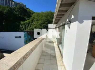 Apartamento com 4 Quartos à venda, 250m² no Laranjeiras, Rio de Janeiro