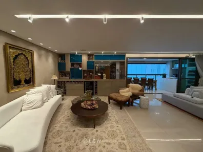 Apartamento com 4 Quartos à venda, 244m² no Vila da Serra, Nova Lima