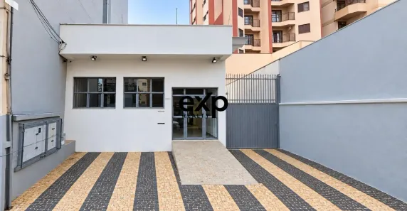 Prédio Comercial à venda, 315m² no Centro, Campinas