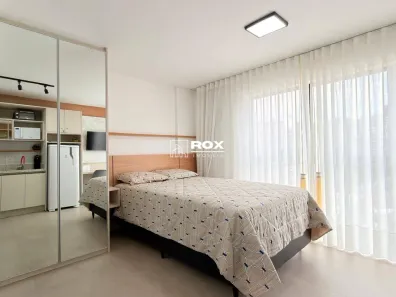 Apartamento com 1 Quarto à venda, 18m² no Água Verde, Curitiba