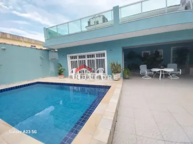 Casa com 5 Quartos à venda, 364m² no Enseada, Guarujá