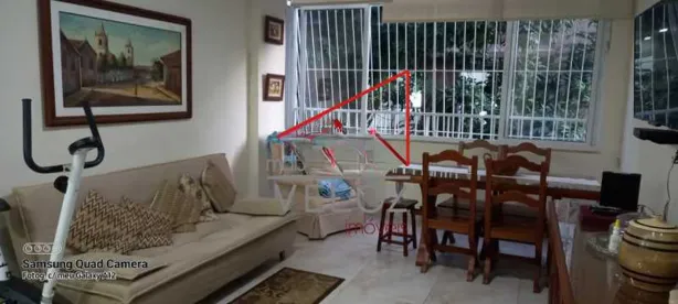 Apartamento com 3 Quartos à venda, 95m² no Glória, Rio de Janeiro