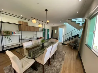 Casa de Condomínio com 5 Quartos à venda, 550m² no Parque Verde, Belém