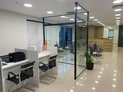 Sala Comercial à venda, 88m² no Vila Olímpia, São Paulo