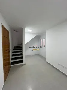 Cobertura com 2 Quartos à venda, 78m² no Parque Oratório, Santo André