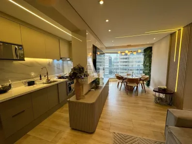 Apartamento com 2 Quartos para alugar, 70m² no Dezoito do Forte Empresarial/Alphaville., Barueri