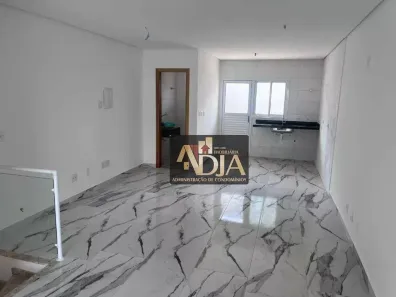 Sobrado com 3 Quartos à venda, 88m² no Parque Novo Oratório, Santo André