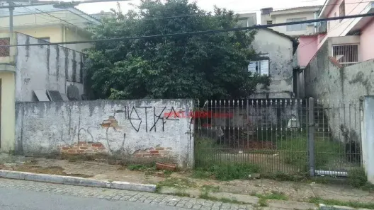 Lote/Terreno à venda, 200m² no Vila Santo Estéfano, São Paulo
