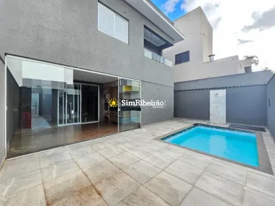 Casa de Condomínio com 3 Quartos à venda, 215m² no Bonfim Paulista, Ribeirão Preto