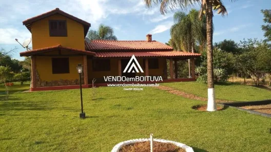 Fazenda/Sítio com 5 Quartos à venda, 350m² no Boituville, Boituva