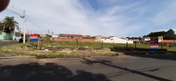 Lote/Terreno para alugar, 300m² no Parque Santa Felícia Jardim, São Carlos