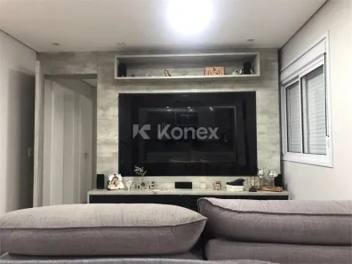 Apartamento com 2 Quartos à venda, 75m² no Chácara São João, São Paulo