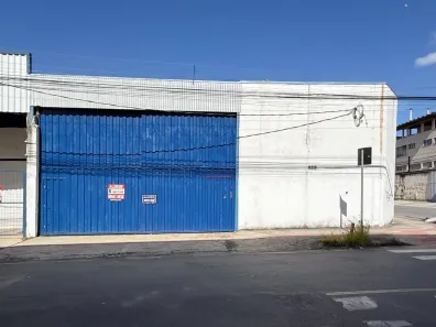 Galpão/Depósito/Armazém para alugar, 290m² no Parque Riacho das Pedras, Contagem