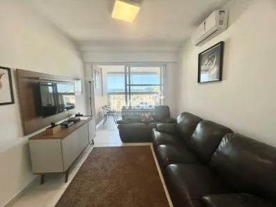 Apartamento com 2 Quartos à venda, 77m² no Gonzaga, Santos