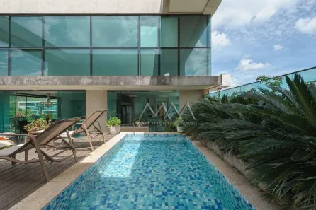Cobertura com 3 Quartos à venda, 380m² no Vale dos Cristais, Nova Lima