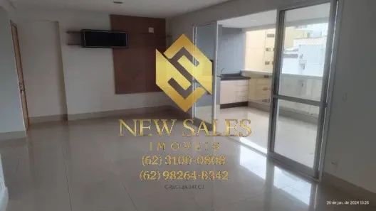 Apartamento com 4 Quartos à venda, 150m² no Nova Suiça, Goiânia