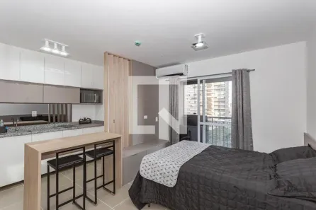Kitnet com 1 Quarto à venda, 28m² no Vila Mariana, São Paulo