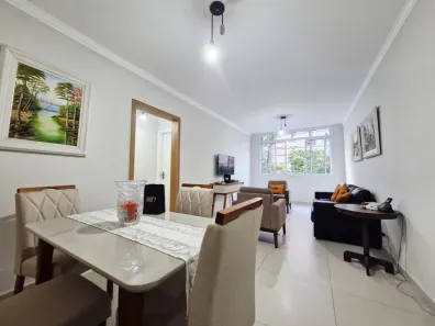 Apartamento com 2 Quartos à venda, 100m² no Pompéia, Santos