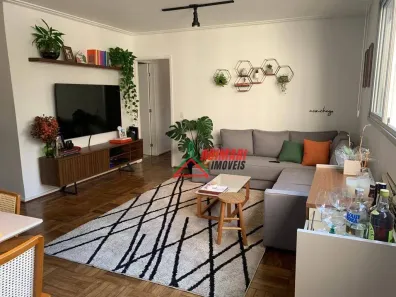 Apartamento com 3 Quartos à venda, 104m² no Jardim Paulista, São Paulo