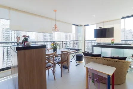 Apartamento com 4 Quartos à venda, 148m² no Vila Leopoldina, São Paulo