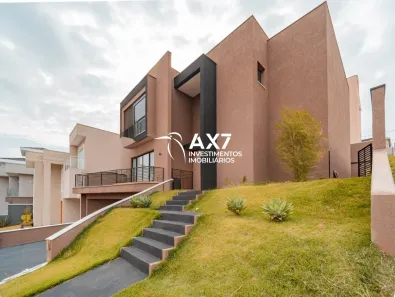 Casa de Condomínio com 3 Quartos à venda, 260m² no Suru, Santana de Parnaíba