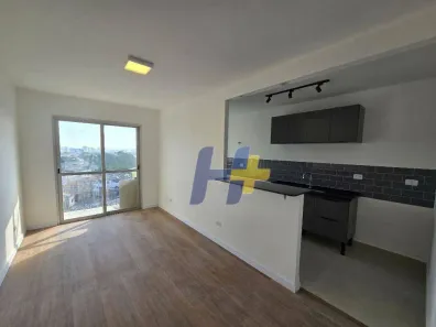 Apartamento com 1 Quarto para alugar, 40m² no Vila Guarani (Z Sul), São Paulo