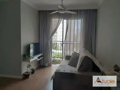 Apartamento com 2 Quartos à venda, 50m² no Jardim Myrian Moreira da Costa, Campinas