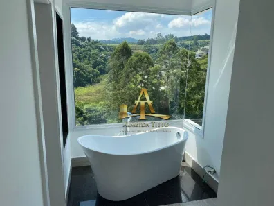 Casa de Condomínio com 4 Quartos à venda, 325m² no Tamboré, Santana de Parnaíba