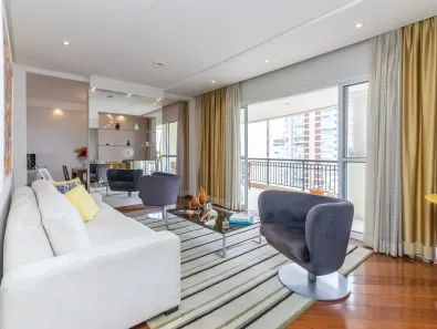 Apartamento com 3 Quartos à venda, 171m² no Jardim Vila Mariana, São Paulo