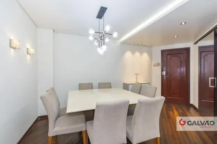 Apartamento com 2 Quartos para alugar, 92m² no Cristo Rei, Curitiba