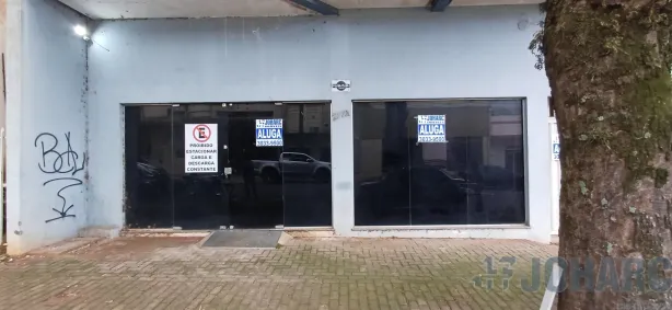 Ponto Comercial para alugar, 180m² no Barra Funda, Apucarana