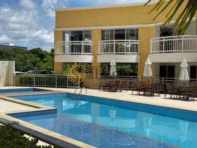 Apartamento com 3 Quartos à venda, 58m² no Centro, Lauro de Freitas
