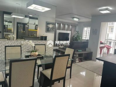 Apartamento com 2 Quartos à venda, 70m² no Continental, Osasco