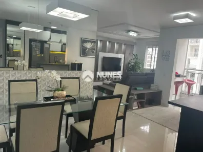 Apartamento com 2 Quartos à venda, 70m² no Continental, Osasco