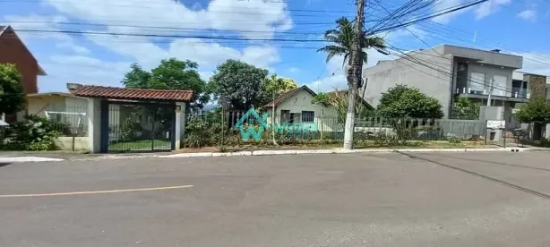 Lote/Terreno à venda, 429m² no Ideal, Novo Hamburgo